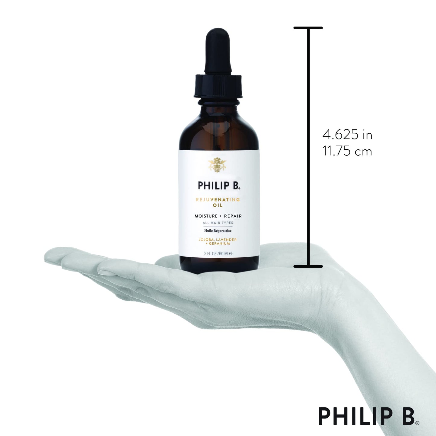 PHILIP B Rejuvenating Oil