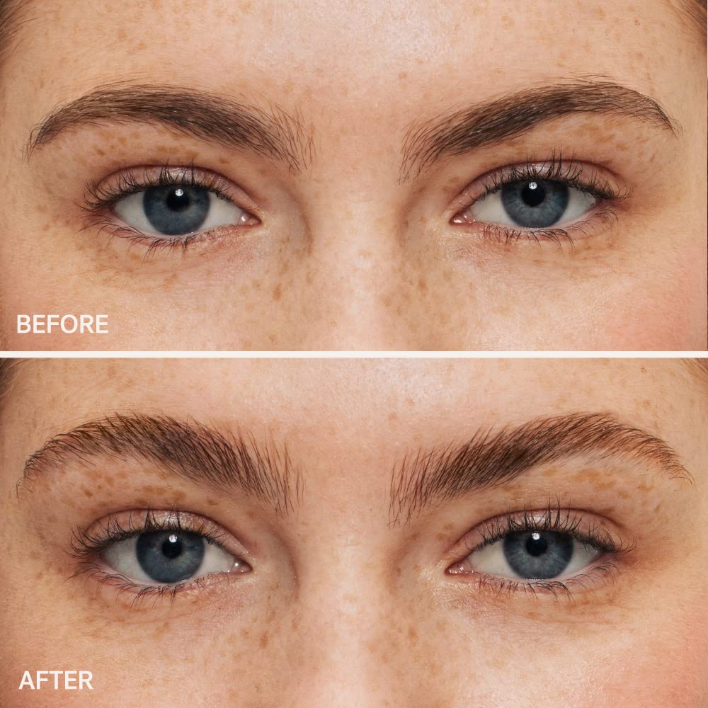 ILIA - In Frame Brow Gel | Lightweight, Long-Lasting, Flake-Resistant Hold | Full, Lifted Look | Non-Toxic, Vegan, Cruelty-Free, Clean Makeup (Universal Clear)