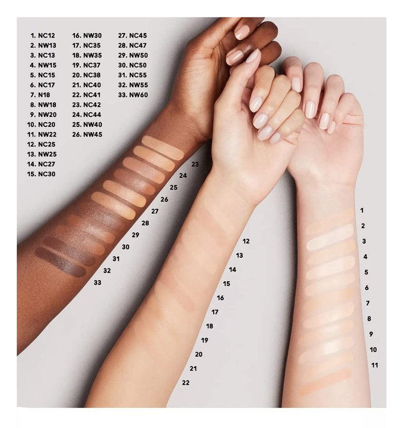 Mac Studio Fix Every Wear All Over Face Pen NW22