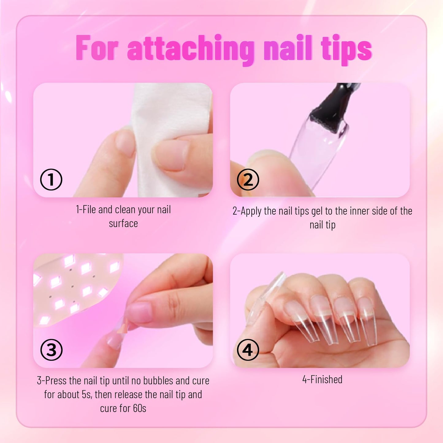 TCHMCITY Flash Cure lamp, 36W Mini Cordless Gel x Nail Lamp Flash Cure, Auto Sensor Gooseneck Portable USB Gel Nail Dryer U V Light with 3 Timers and LCD Display for Home DIY