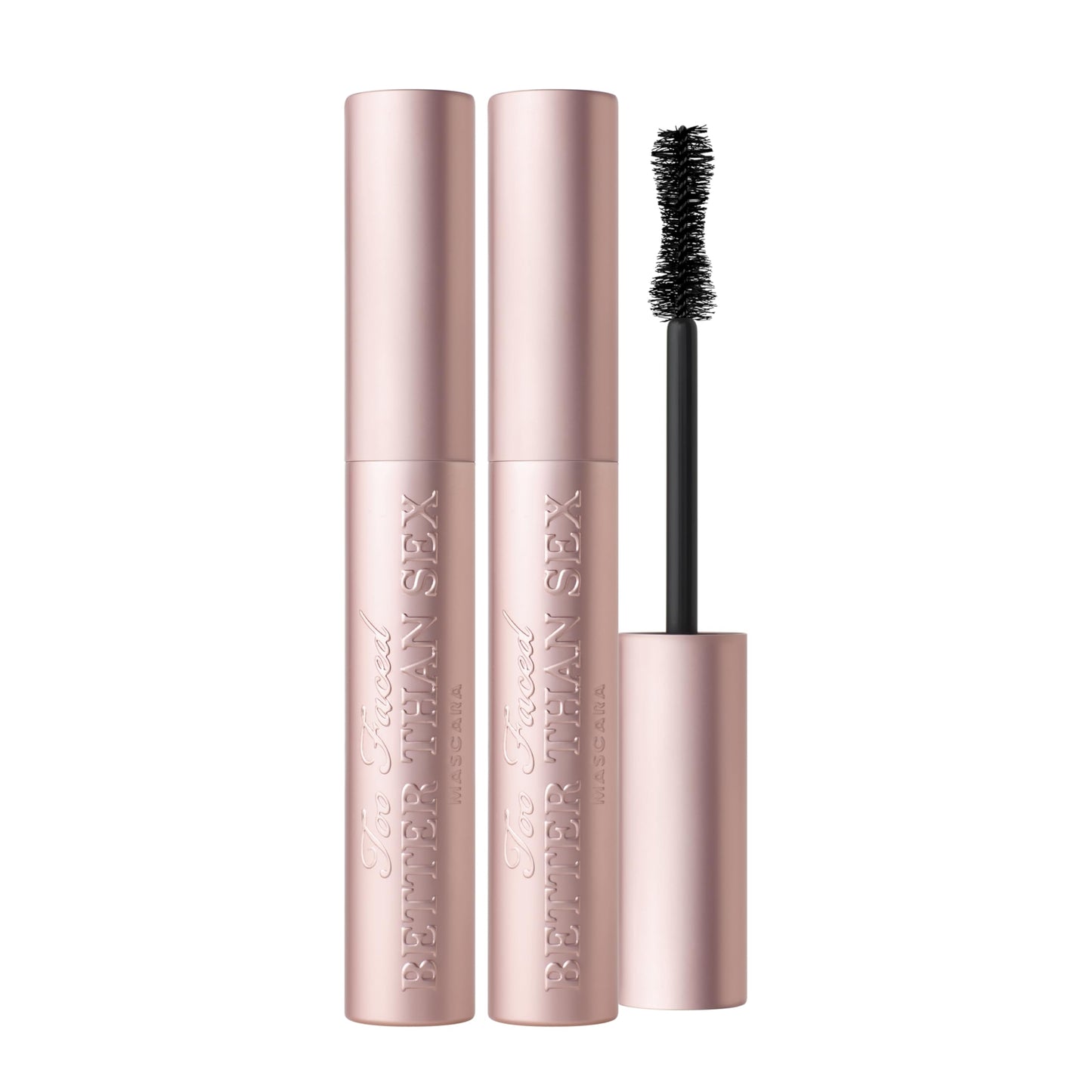 Too Faced Lashes Ever After Full Size Mascara Set | Better Than Sex Dramatic Lashes Mascara Gift Set