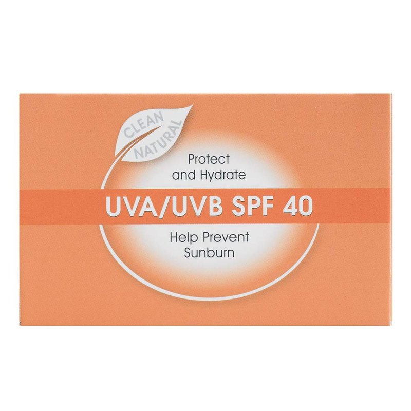 Pevonia Hydrating Sunscreen - Broad Spectrum SPF 40 for All Skin Types | 5g
