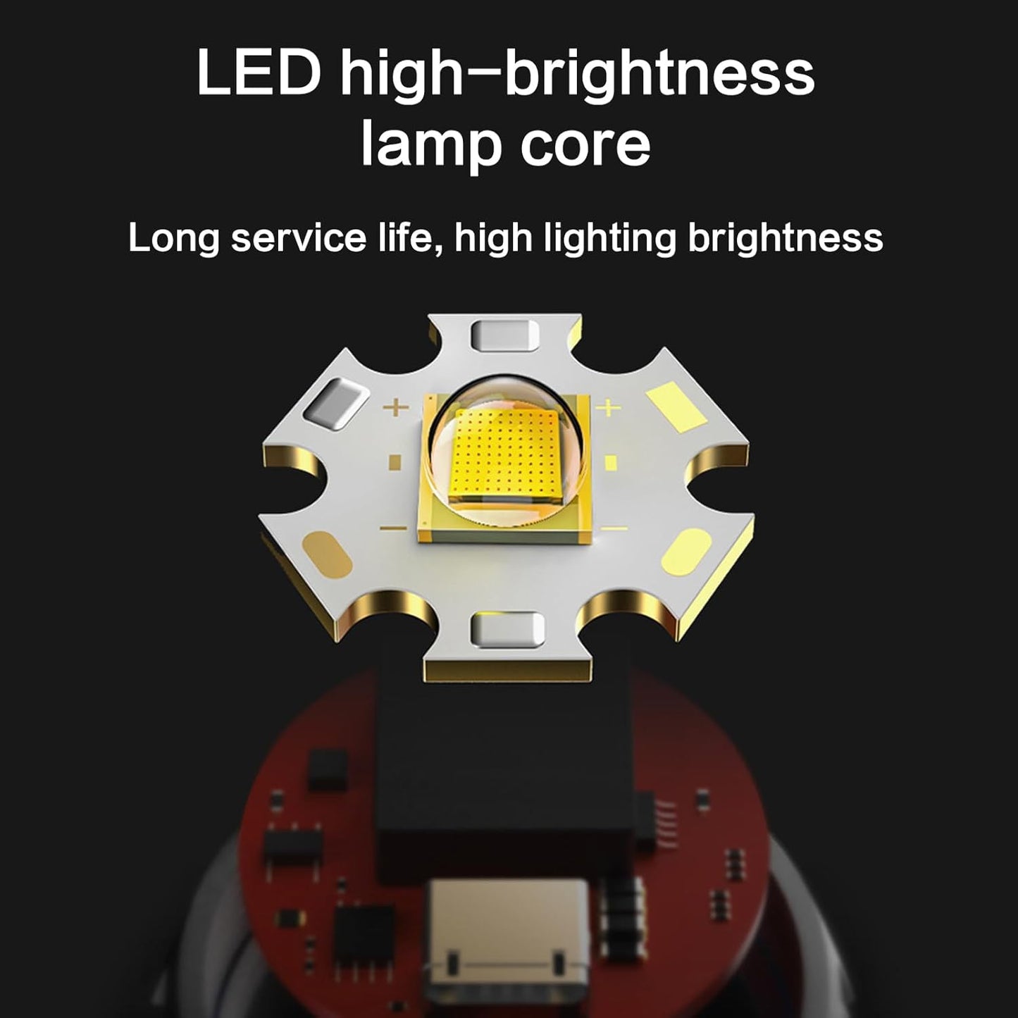 LED Tattoo Work Light Kit - Polarized Headlamp & Vision Glasses for Artists | Touch Up Tattoo Colors