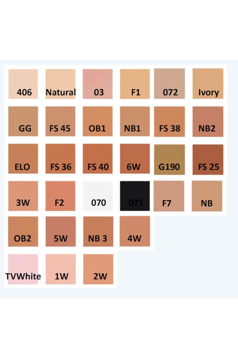KRYOLAN TV Paint Stick - Professional Makeup Foundation | FS36 Shade