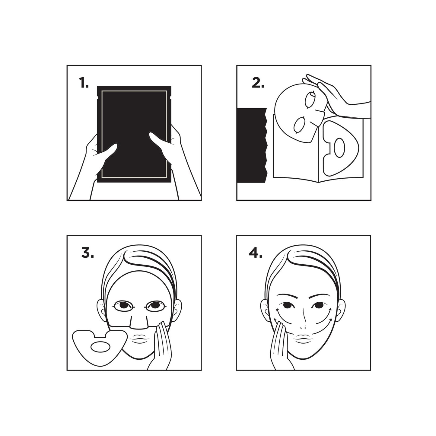Cold Plasma Plus+ Concentrated Treatment Sheet Mask, 1 ct.