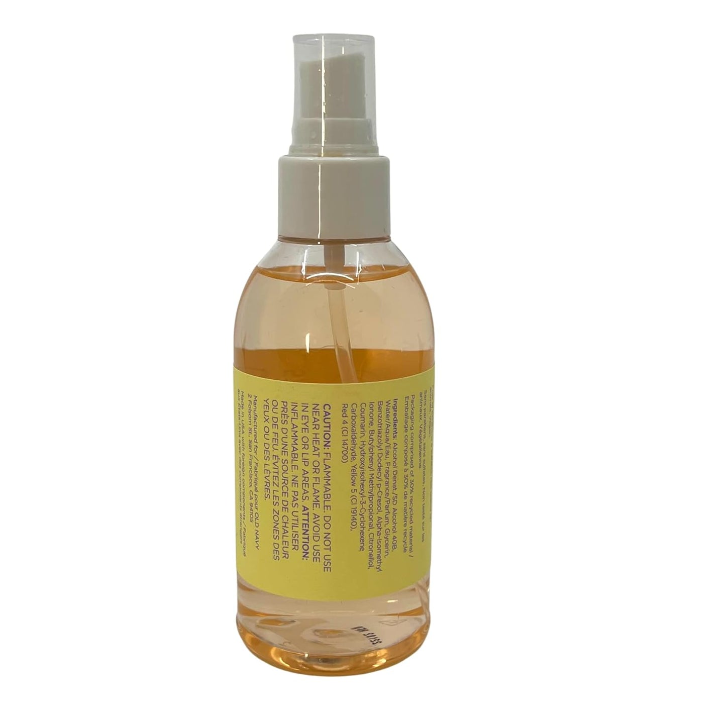 Kindred Goods Cotton Flower & Shea Hair and Body Mist - 5.4 Fl. Oz | Hydrating & Refreshing Fragrance