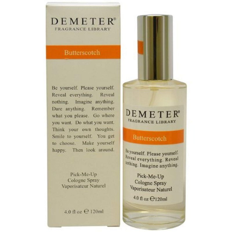Butterscotch Cologne Spray for Women - 4 Ounce Refreshing Fragrance