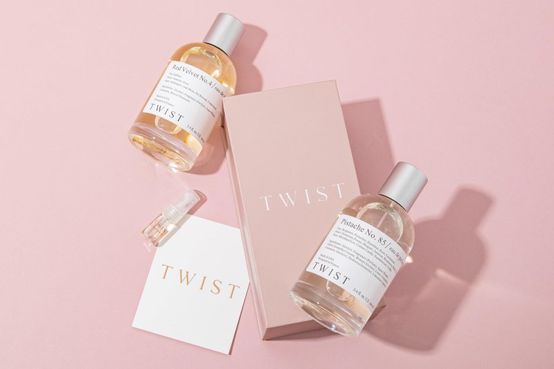 Twist Frenzy No. 72 - Eau De Parfum Inspired by V&Rolf's Flower Bomb, Long-Lasting Perfume For Women, Floral & Vanilla, Vegan, Clean Ingredients, Fragrance - Spray 100 ml | 3.4 fl. oz.
