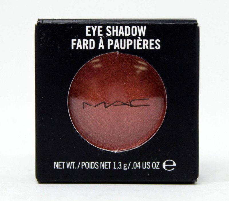 Mac Eye Shadow - Coppering Shade | 1.3g Long-Lasting Color