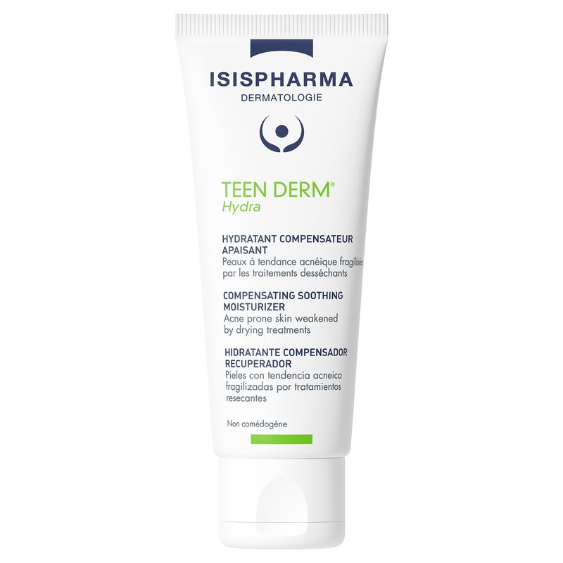 Soothing Compensating Moisturizing Cream Summer Collection Women