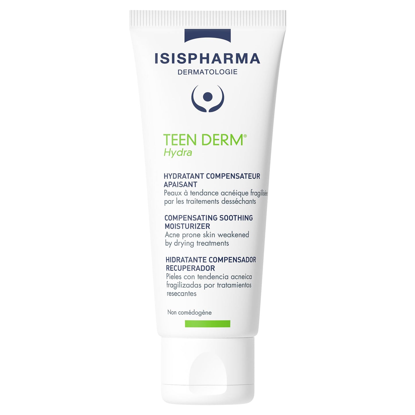 Soothing Compensating Moisturizing Cream Summer Collection Women