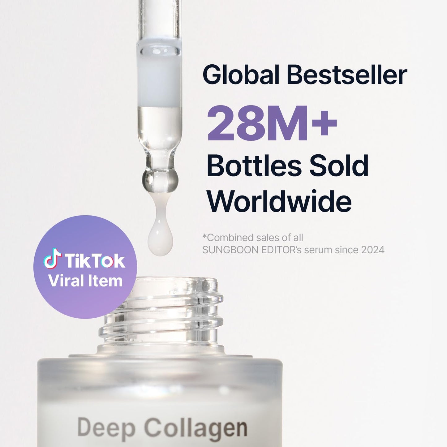 SUNGBOON EDITOR Revitalizing Combo & Smooth-Looking Boosting Duo, Deep Collagen Power Boosting Mask (4ea) & Deep Collagen Power Boosting Cream In Serum, Self-Care Gift Set for Women, Korean Skincare