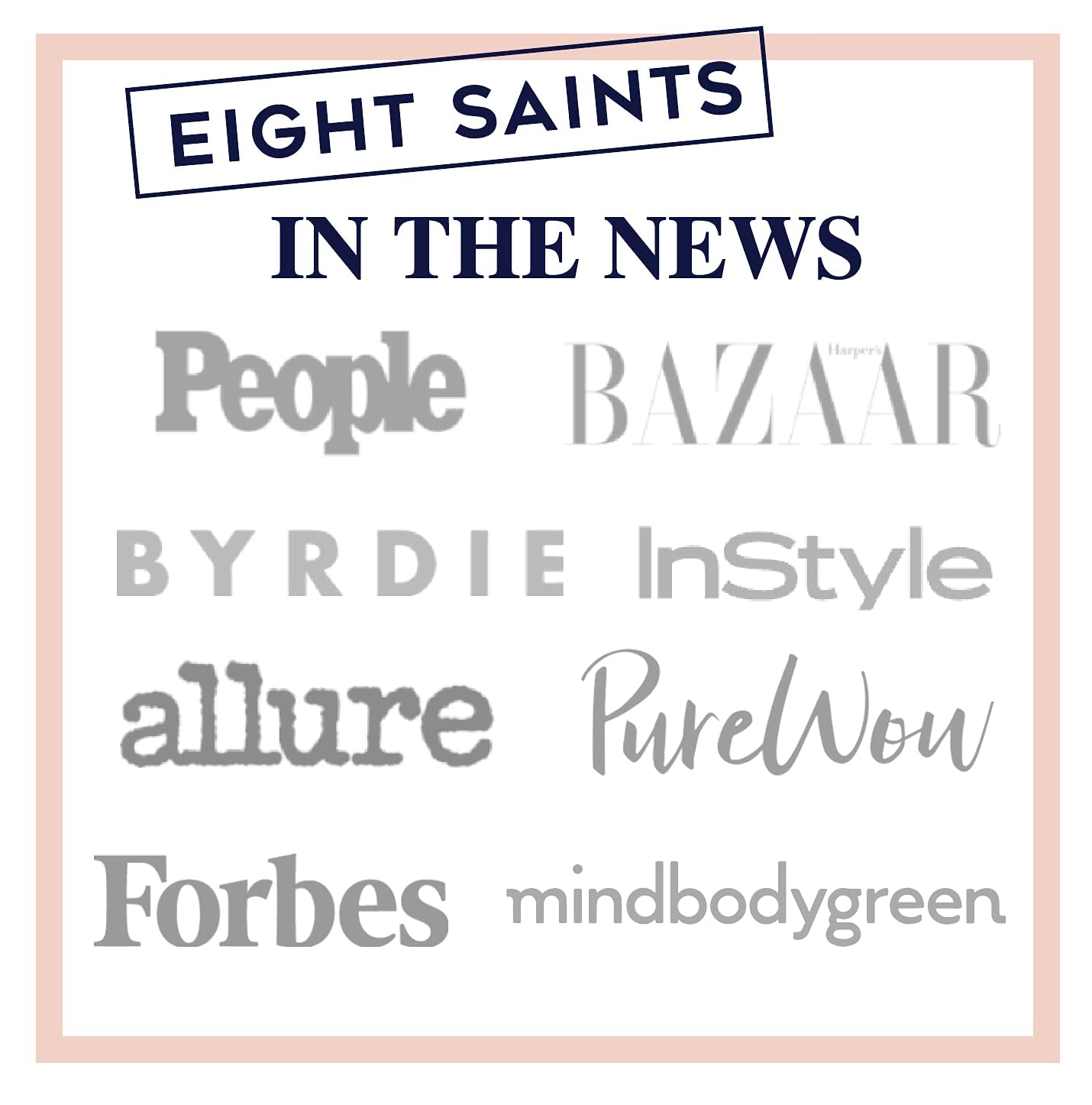 Eight Saints Original Cin, 10% Niacinamide Serum For Anti Aging, Facial Serum to Reduce Fine Lines, Dark Spots, Large Pores, and Wrinkles, with Niacinamide, Aloe Vera, and Hyaluronic Acid, 1 Ounce