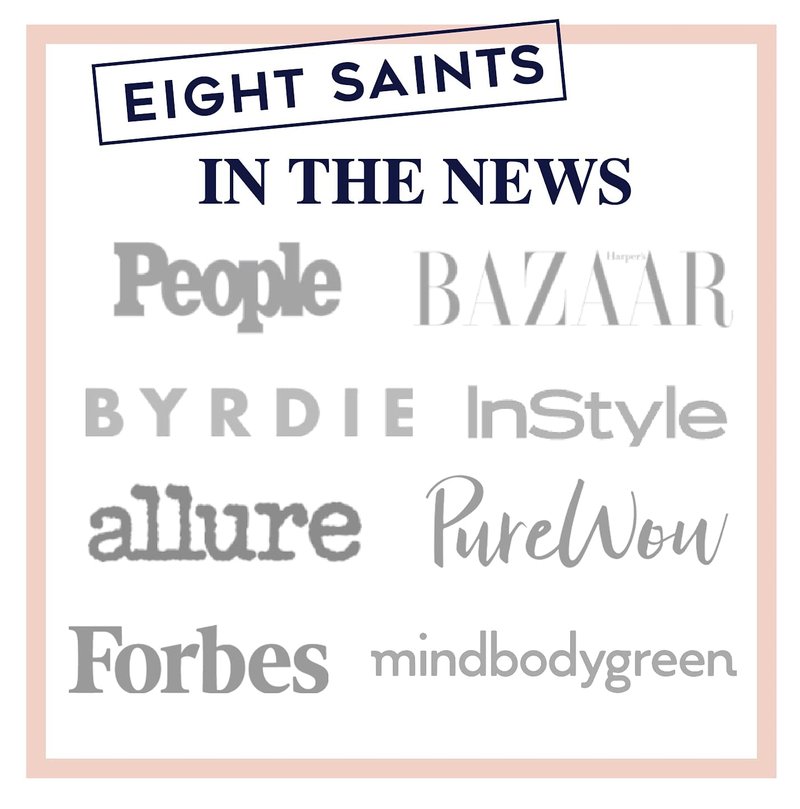 Eight Saints Original Cin, 10% Niacinamide Serum For Anti Aging, Facial Serum to Reduce Fine Lines, Dark Spots, Large Pores, and Wrinkles, with Niacinamide, Aloe Vera, and Hyaluronic Acid, 1 Ounce