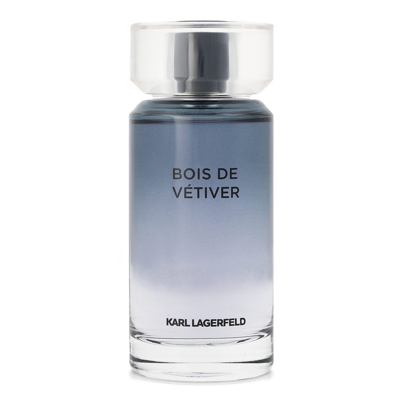 Karl Lagerfeld Bois De Vetiver By Karl Lagerfeld Edt Spray 3.3 Oz