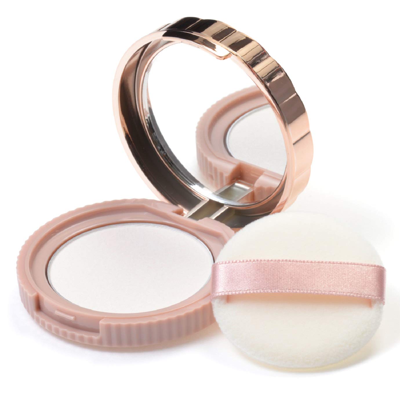 CANMAKE Secret Beauty Powder - 0.16 Oz | Clear Finish for Flawless Skin