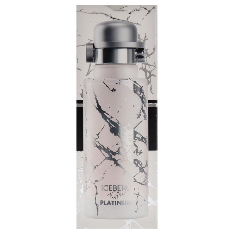 Iceberg Twice Platinum for Women - 4.2 oz EDT Spray