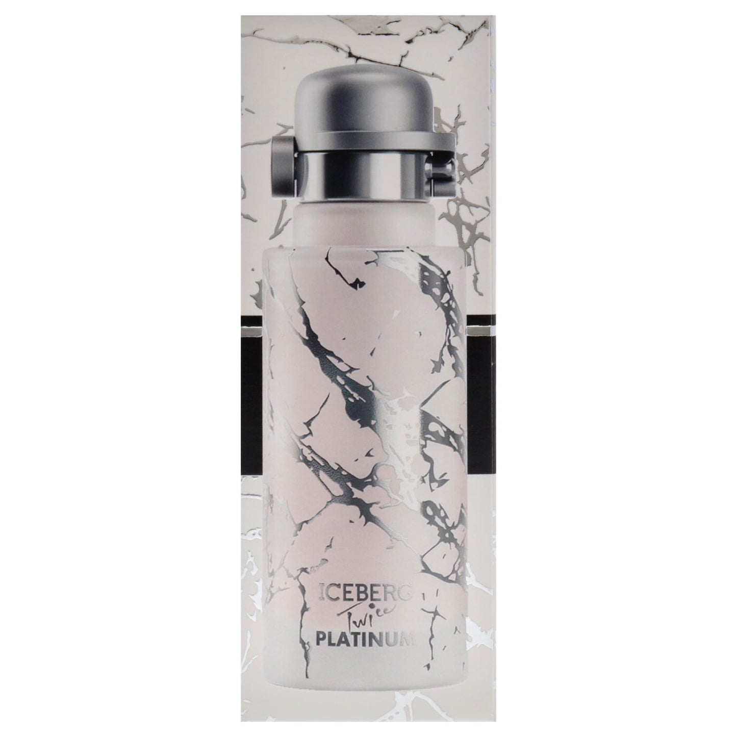 Iceberg Twice Platinum for Women - 4.2 oz EDT Spray