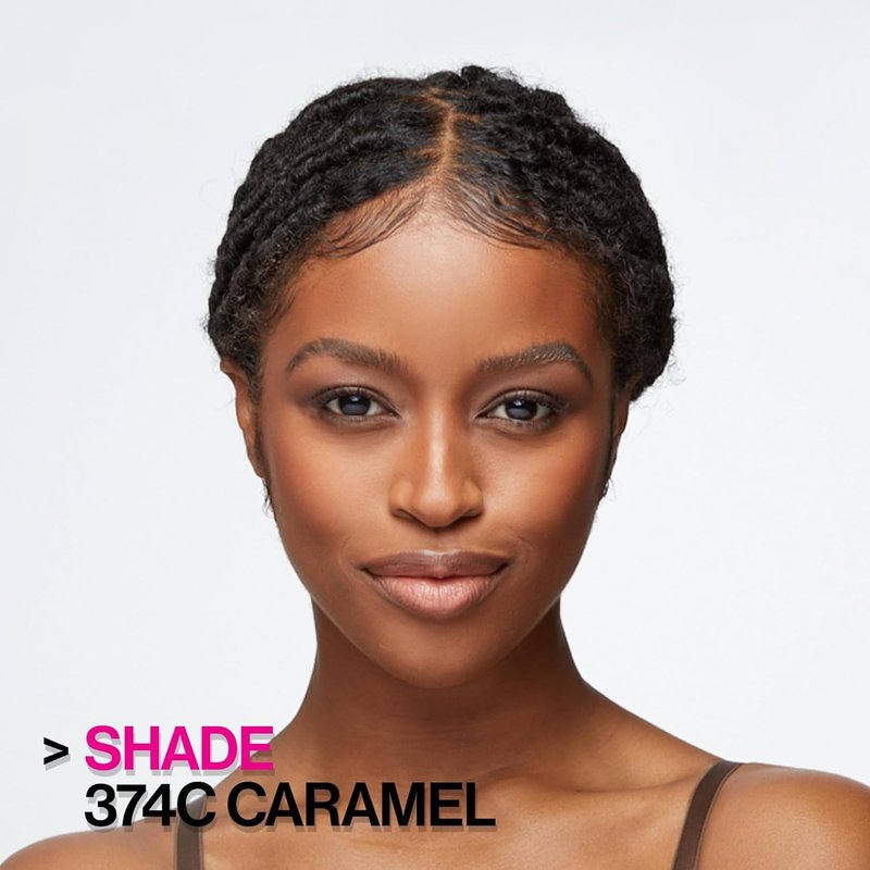 WNW Photo Focus Foundation E372C Desert Beige