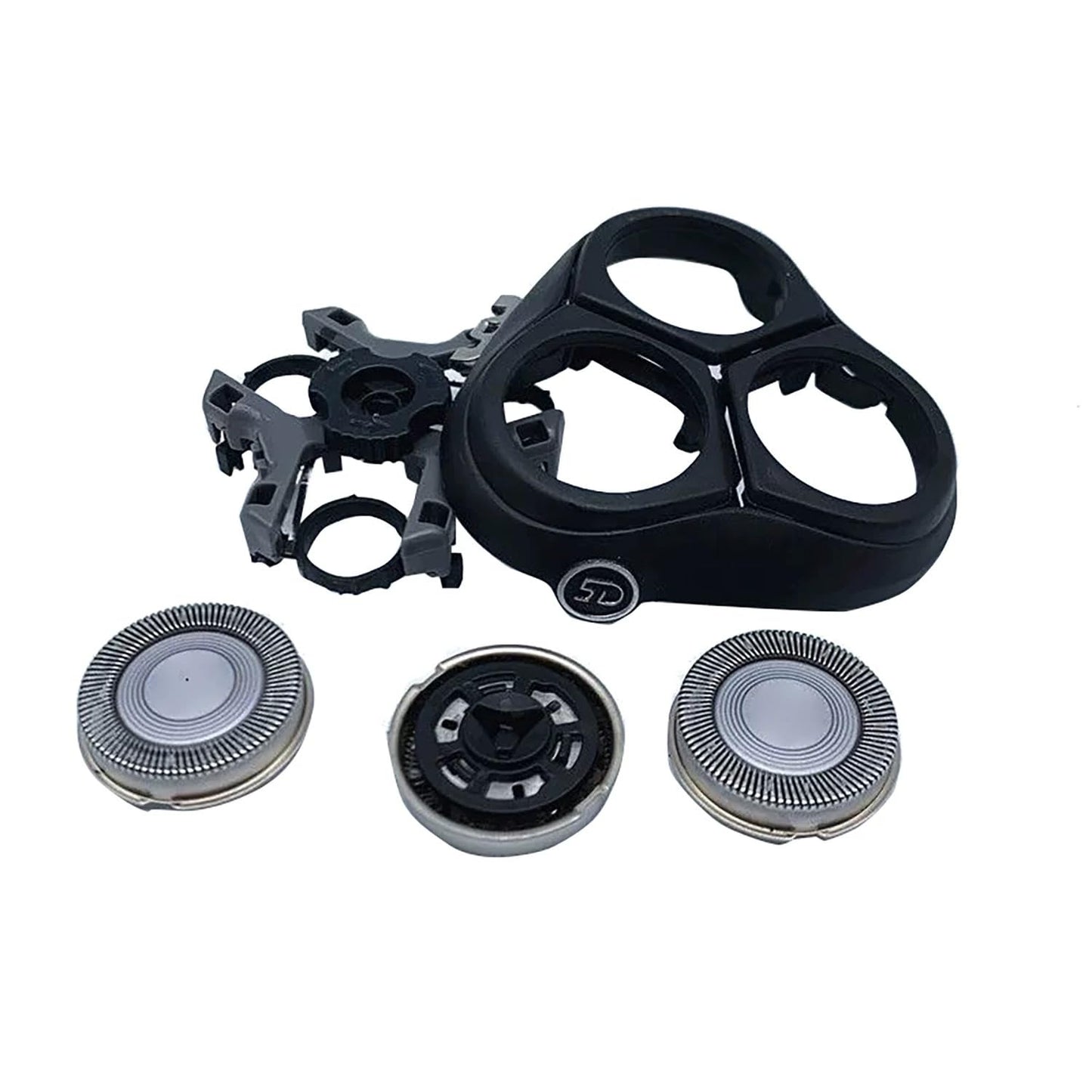 SH30 Replacement Heads for Philips Norelco Shaver Series 3000, 2000, 1000 and More (9 PACK)