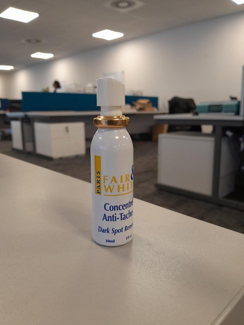 Fair & White Original Concentrated Dark Spot Fader 1 Fl oz / 30ml - Reduce Appearance of Wrinkle, Sun Damage, Restore & Even Skin Tone
