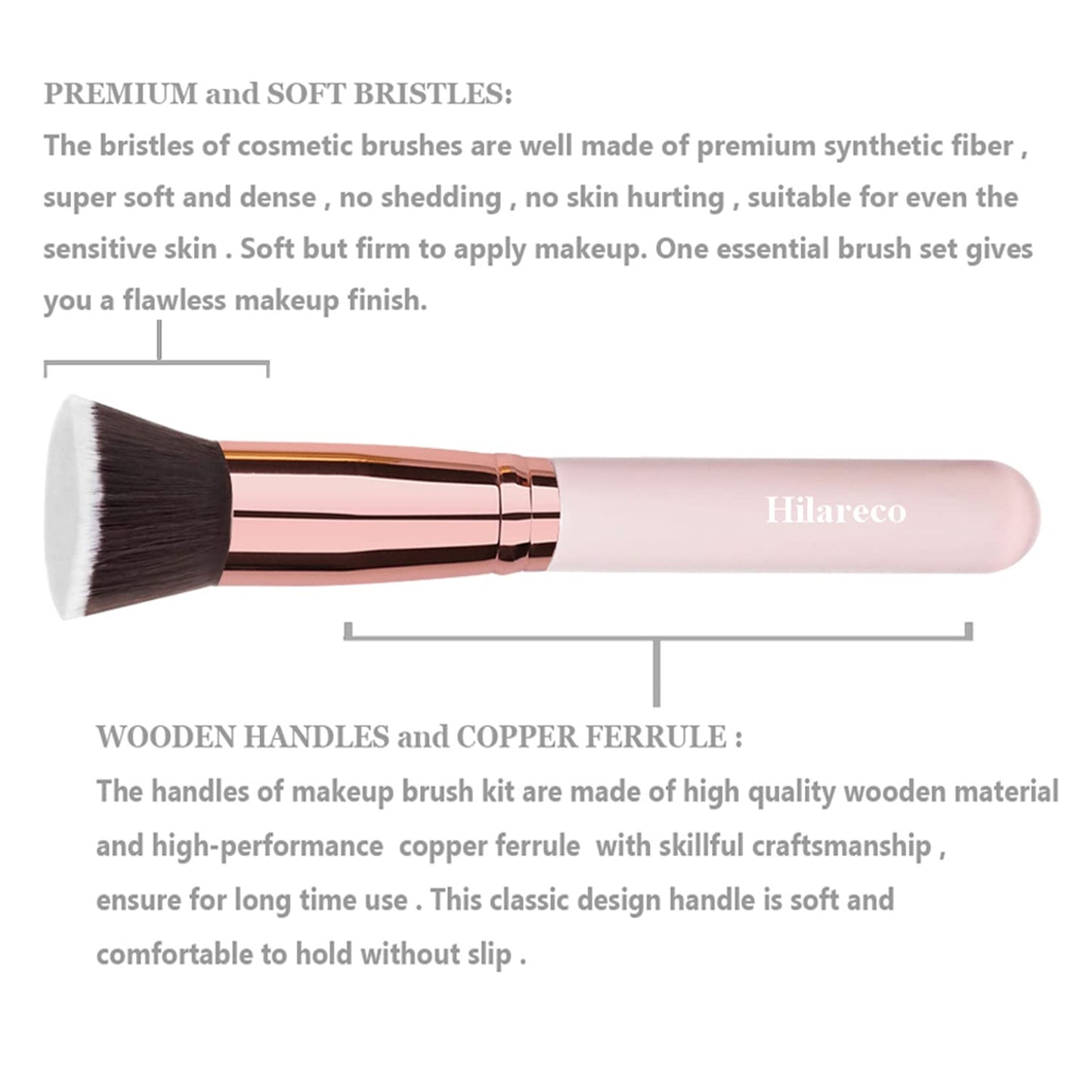 PHOERA Foundation,Mushroom Head Air Cushion CC Cream Natural Foundation,PHOERA Foundation Face Powder, Soft Focus Setting Powder