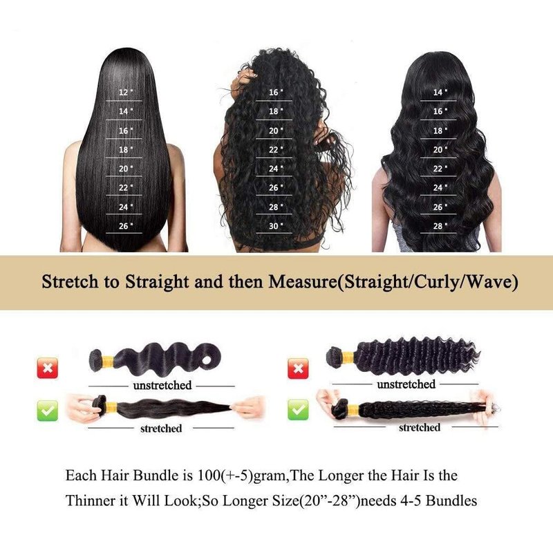 Rumdiku Human Hair Bundles Body Wave 28 Inch 100% Unprocessed Brazilian Virgin Deals Human Hair Extensions Weave Natural Black
