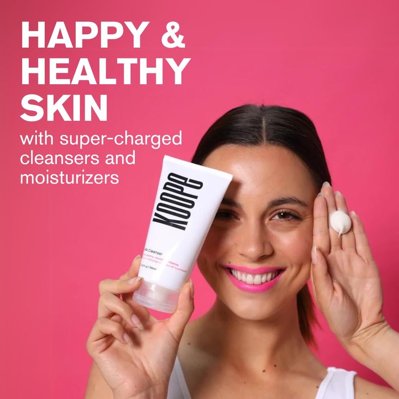 Koope Heavyweight Face Moisturizer, Hyaluronic Acid, 1.69 fl oz