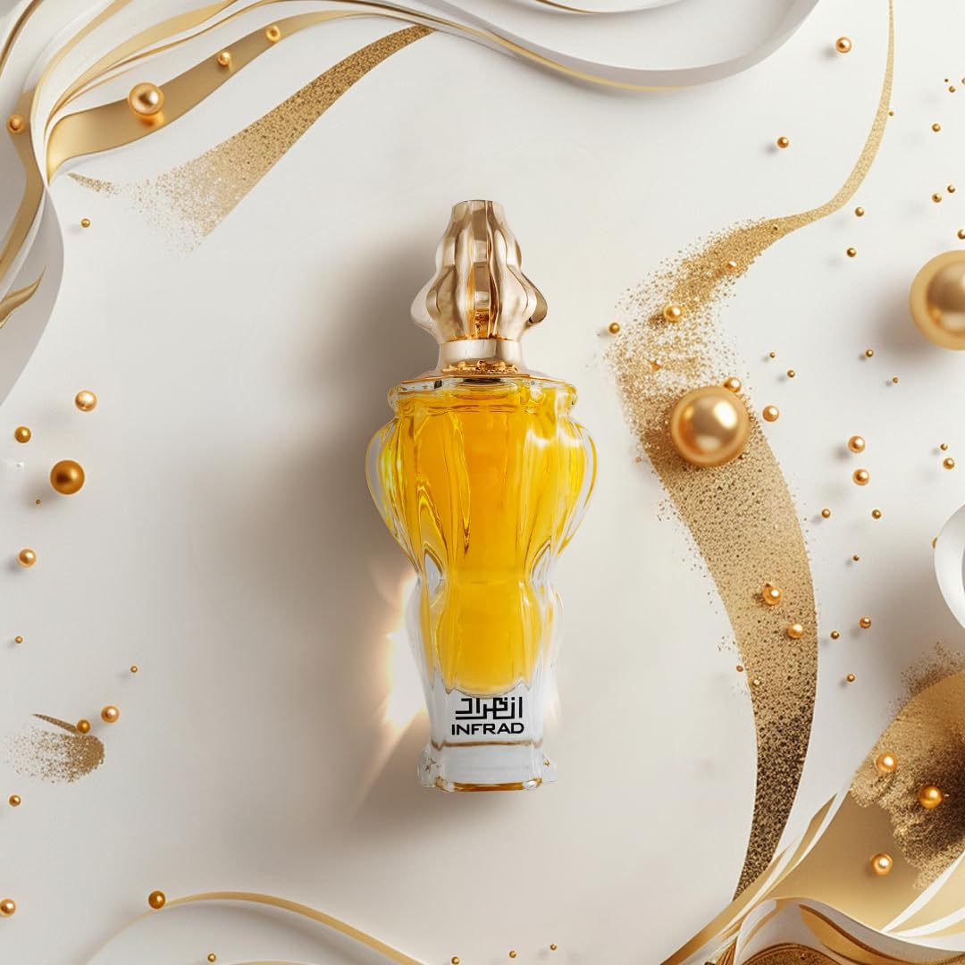 zimaya Infrad Luxe Pour Femme Eau De Parfum, 3.4 Fl. Oz