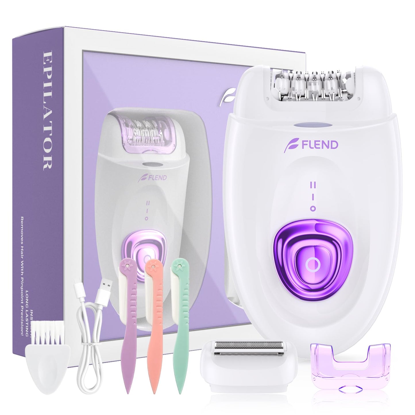 Epilator,Epilators Hair Removal for Women