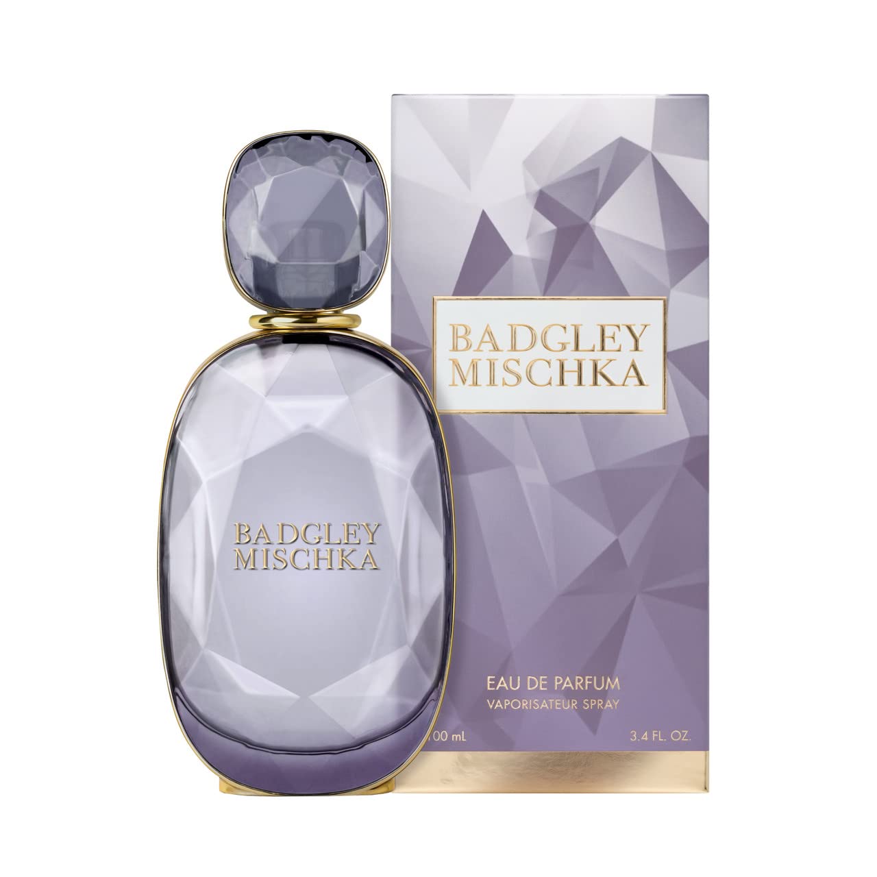 Badgley Mischka Eau de Parfum, 3.4 Fl Oz, (I0087812)