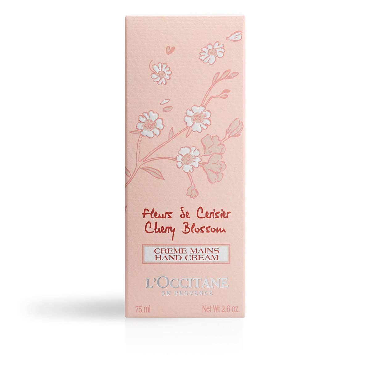 L'Occitane Cherry Blossom Hand Cream 2.60 oz