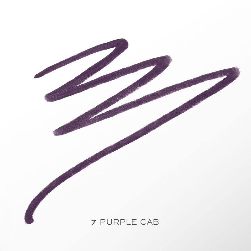 Lancôme Drama Waterproof Eyeliner Pencil - Highly Pigmented & 24H Long-Wear - Purple Cabaret