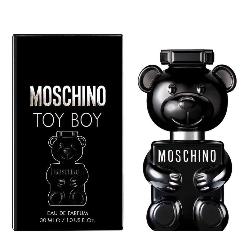 Moschino Toy Boy Eau De Parfum Spray for Men - 1.0 oz Fragrance