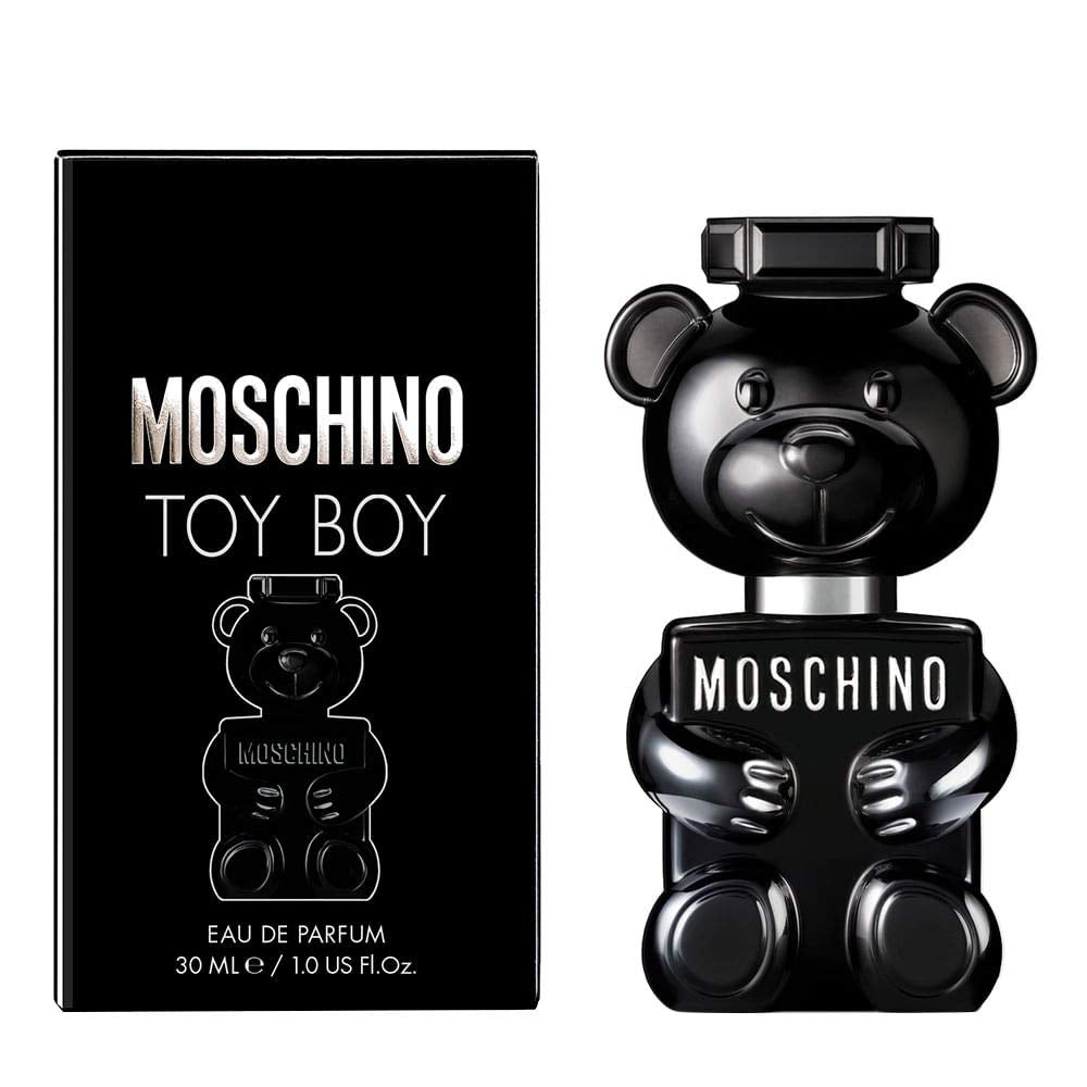 Moschino Toy Boy Eau De Parfum Spray for Men - 1.0 oz Fragrance