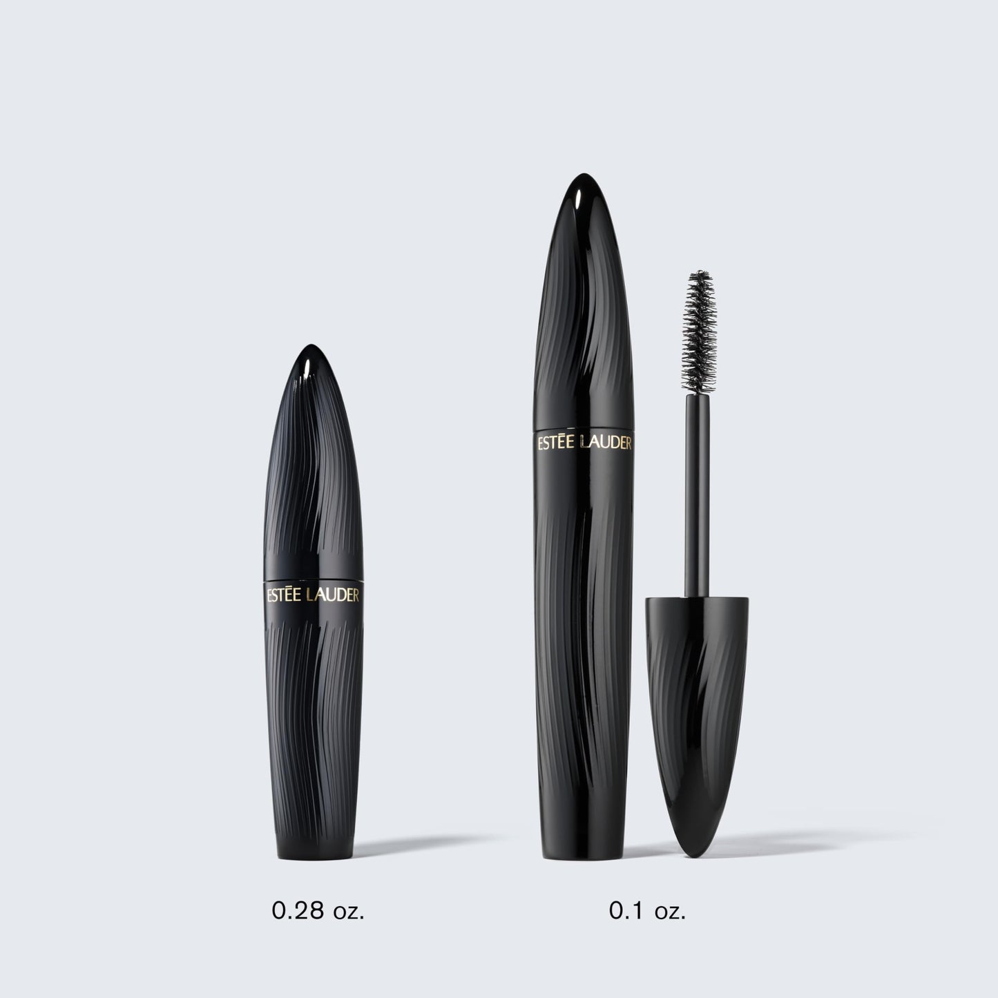 Estée Lauder Turbo Lash High Powered Volume + Length Black Mascara, 0.27 Fl Oz