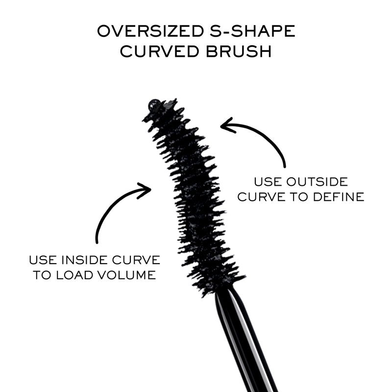 Lancôme Hypnôse Drama Mascara Gift Set - Full-size Cils Booster XL & Hypnôse Drama Mascara - Limited Edition Gift set for Women