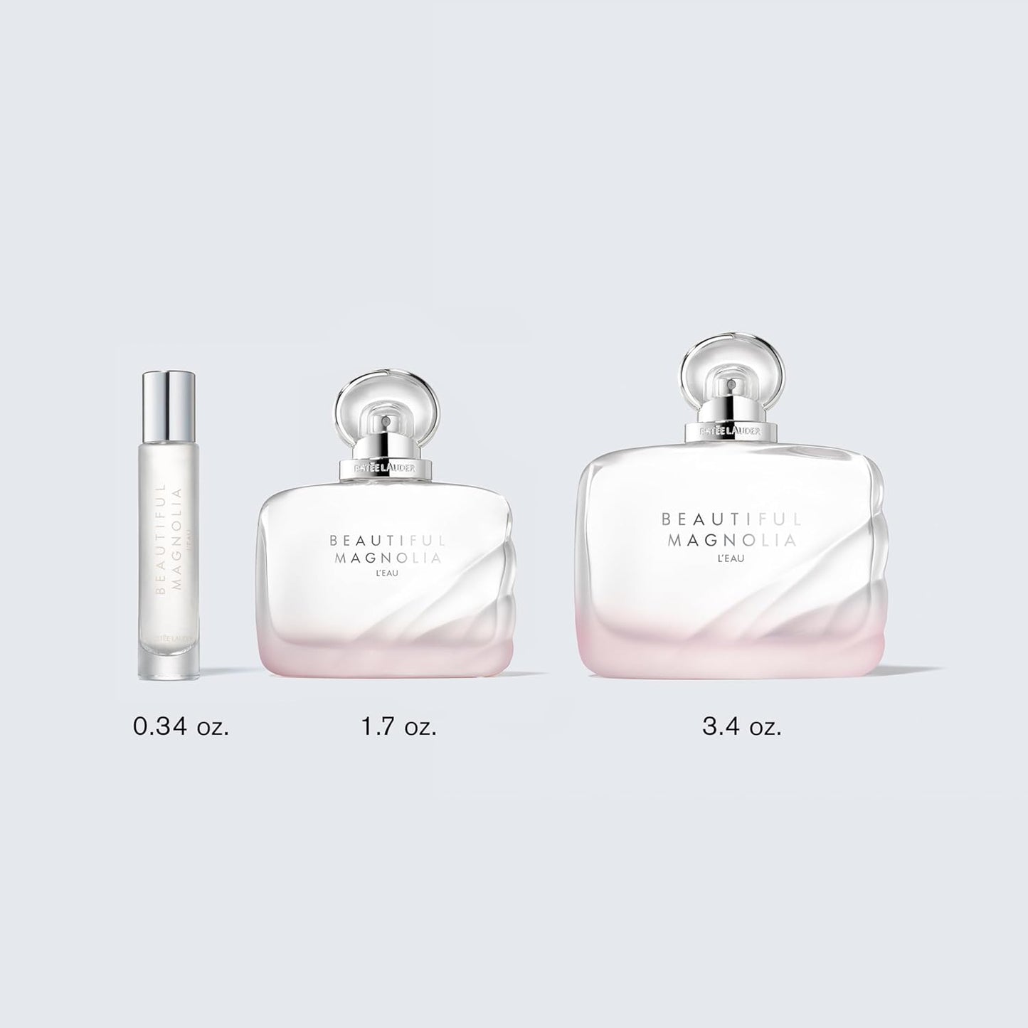 Estée Lauder Beautiful Magnolia Eau de Toilette Spray - Floral Lavender, Rose & Amber Notes | Women's Perfume
