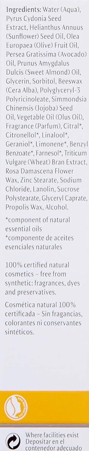 Dr. Hauschka Hydrating Cream Mask - Deep Moisture for Dry Skin | 1 Fl Oz
