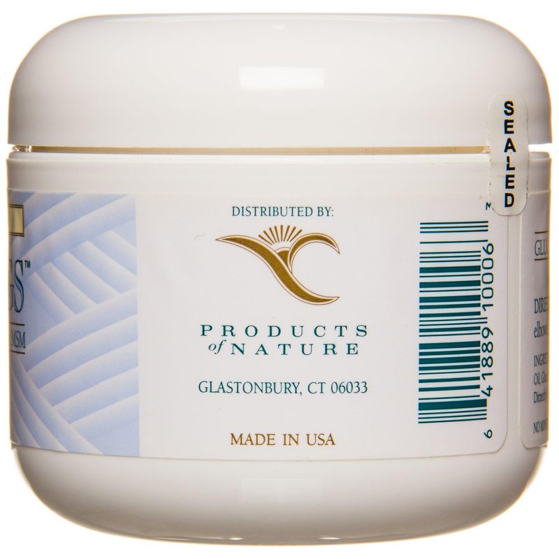 Products of Nature Relevamine GS Cream - 3.5 ozs.