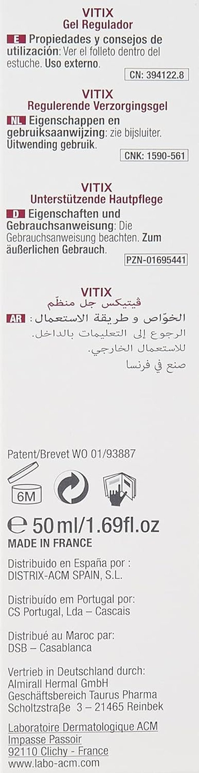 Vitix Gel for Repigmentation | Vitiligo Treatment for Skin - 50ml