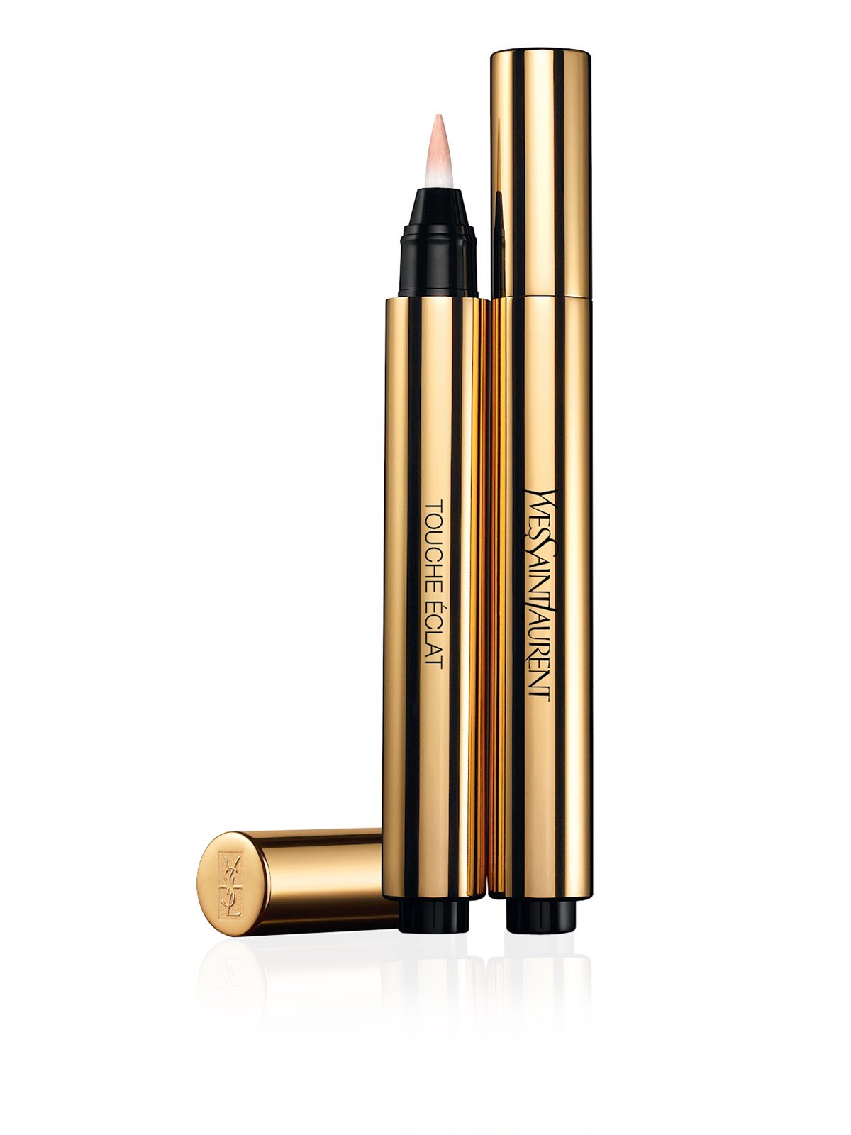 Yves Saint Laurent Radiant Touche Eclat, No. 4.5 Luminous Sand, 0.1 Ounce