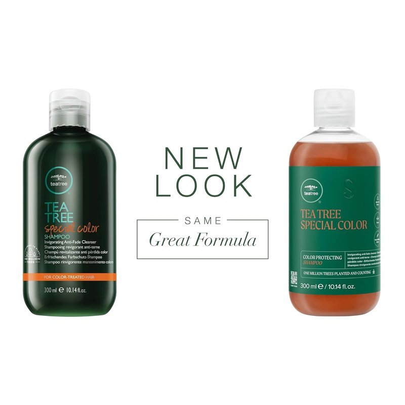 Paul Mitchell Tea Tree Special Color Gift Set