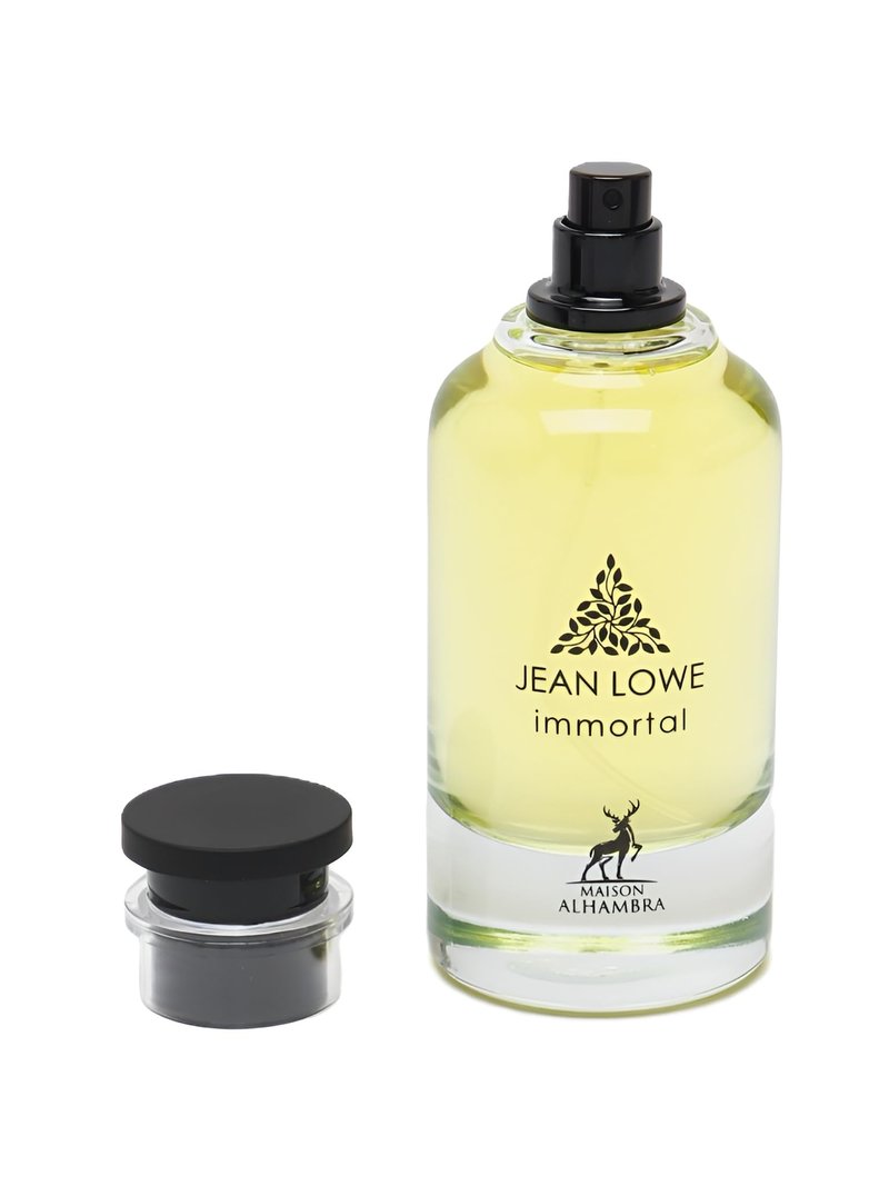 Jean Lowe Immortel by Maison Alhambra for Men - 3.4 oz EDP Spray