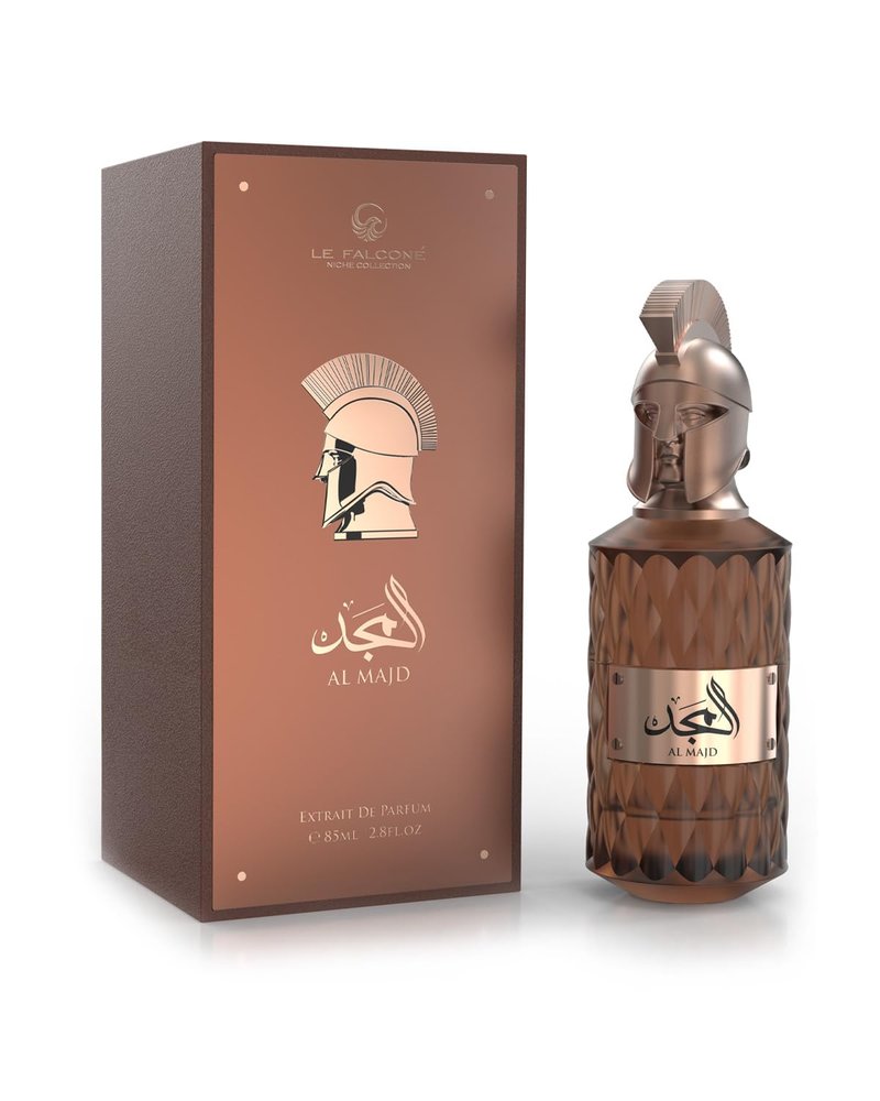 Le Falcone Al Majd eau de parfum 90ml/2.8floz