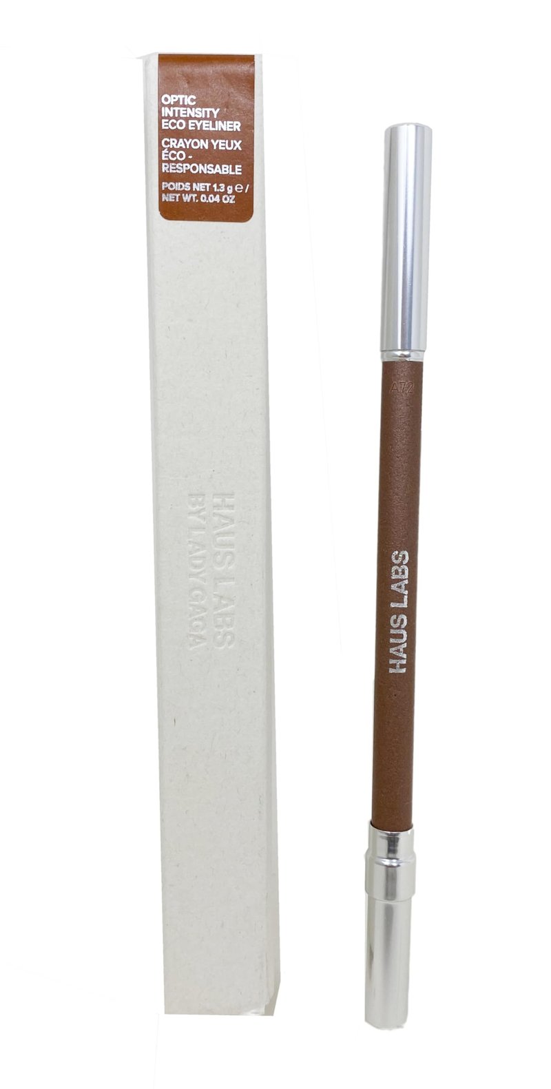 HAUS LABS BY LADY GAGA Optic Intensity Eco Eyeliner - Deep Bronzer Shimmer (.04 OZ)