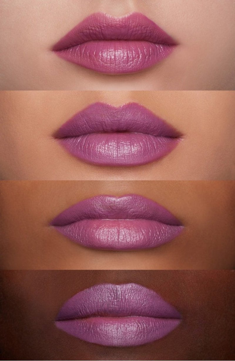 MAC Amplified Lipstick - Up The Amp,0.10 Ounce (Pack of 1)