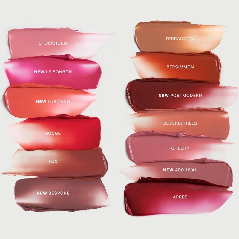 MERIT Flush Balm Cream Blush - Baby Pink Hydrating Color | 0.31 oz / 9 g