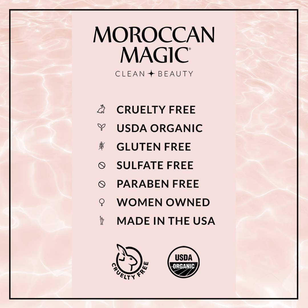 Moroccan Magic Organic Lip Balm & SPF15: 14 Piece Variety Pack Gift Set | Organic Argan and Essential Oils | Smooth | Natural | Non-Toxic | Cruelty Free | chapstick bulk lip balm | 14 Pack