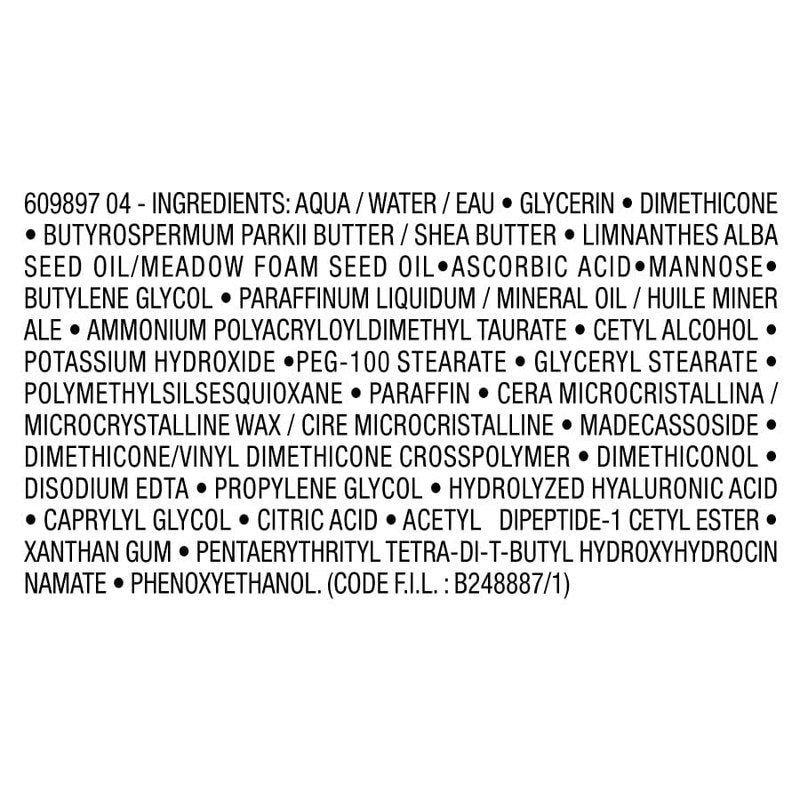 La Roche-Posay Redermic C Vitamin C Eye Cream - Anti-Aging Formula with Hyaluronic Acid | 0.5 Fl Oz